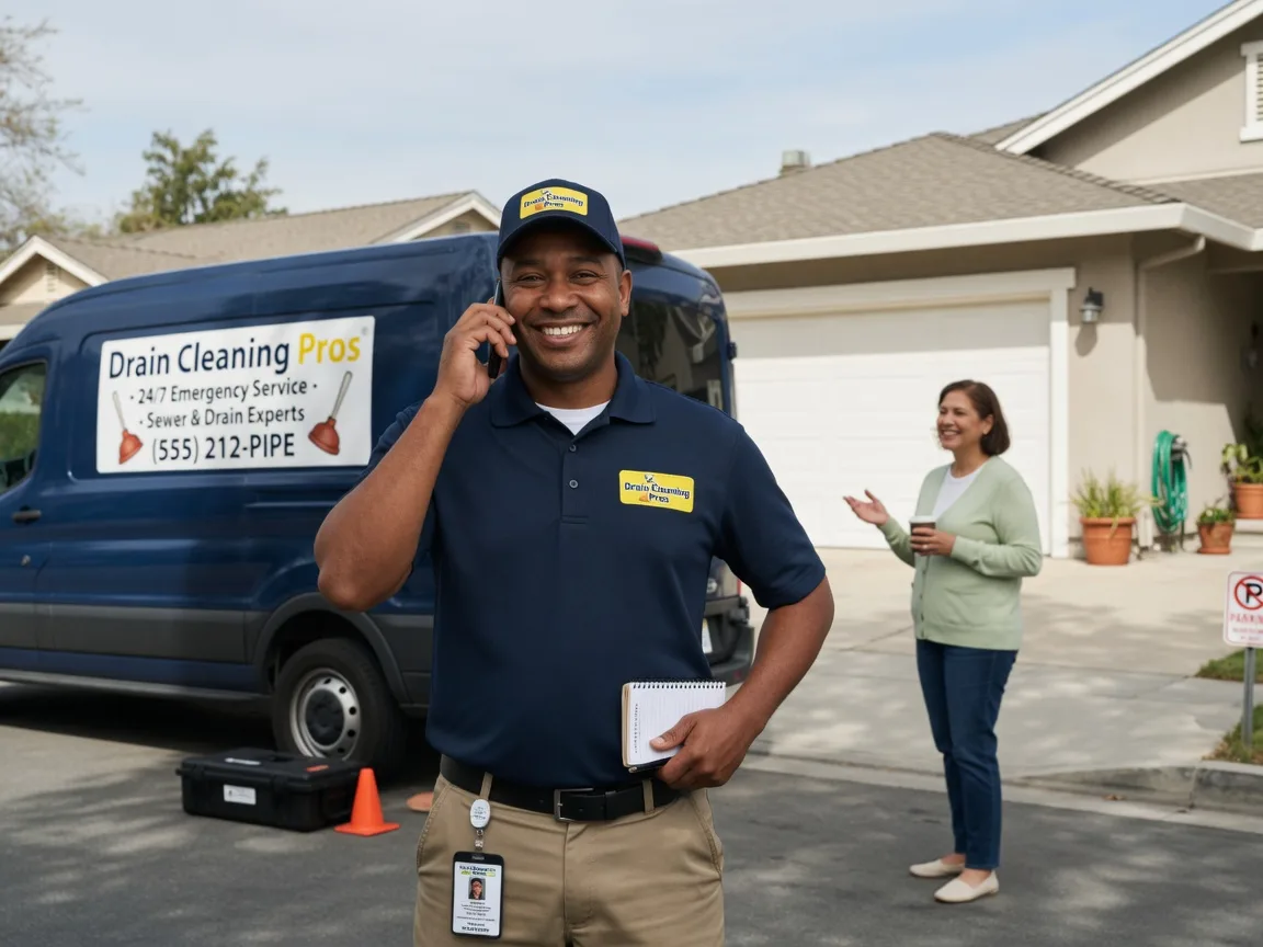 Drain Cleaning Onyx, CA FAQs