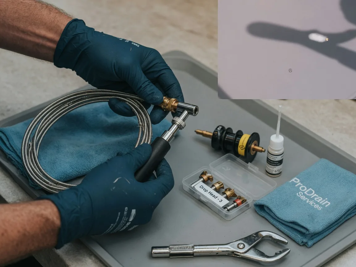 Why choose Drain Cleaning in Onyx, CA
